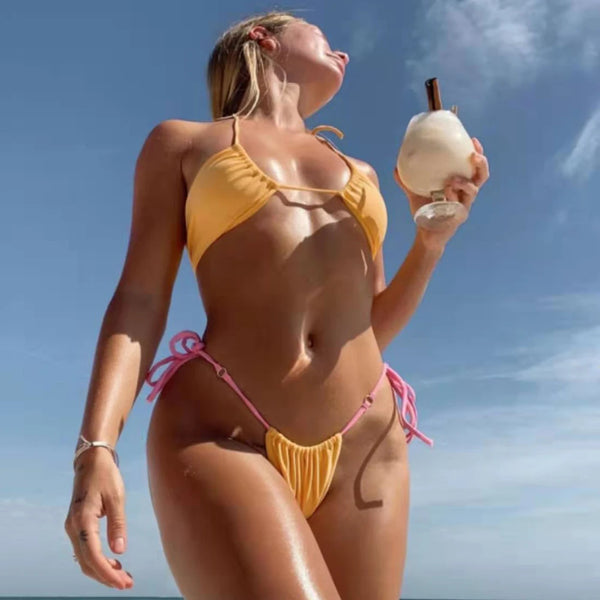 Womanup008 Kadın Bikini