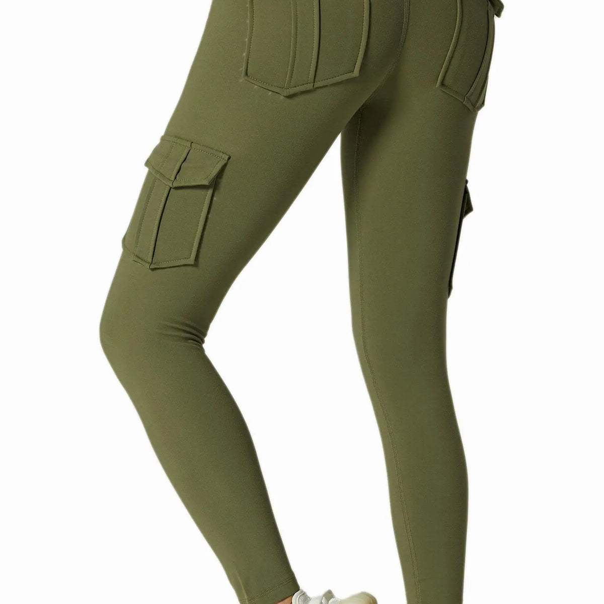 CARGOFIT | Cepli Tayt Pantolon
