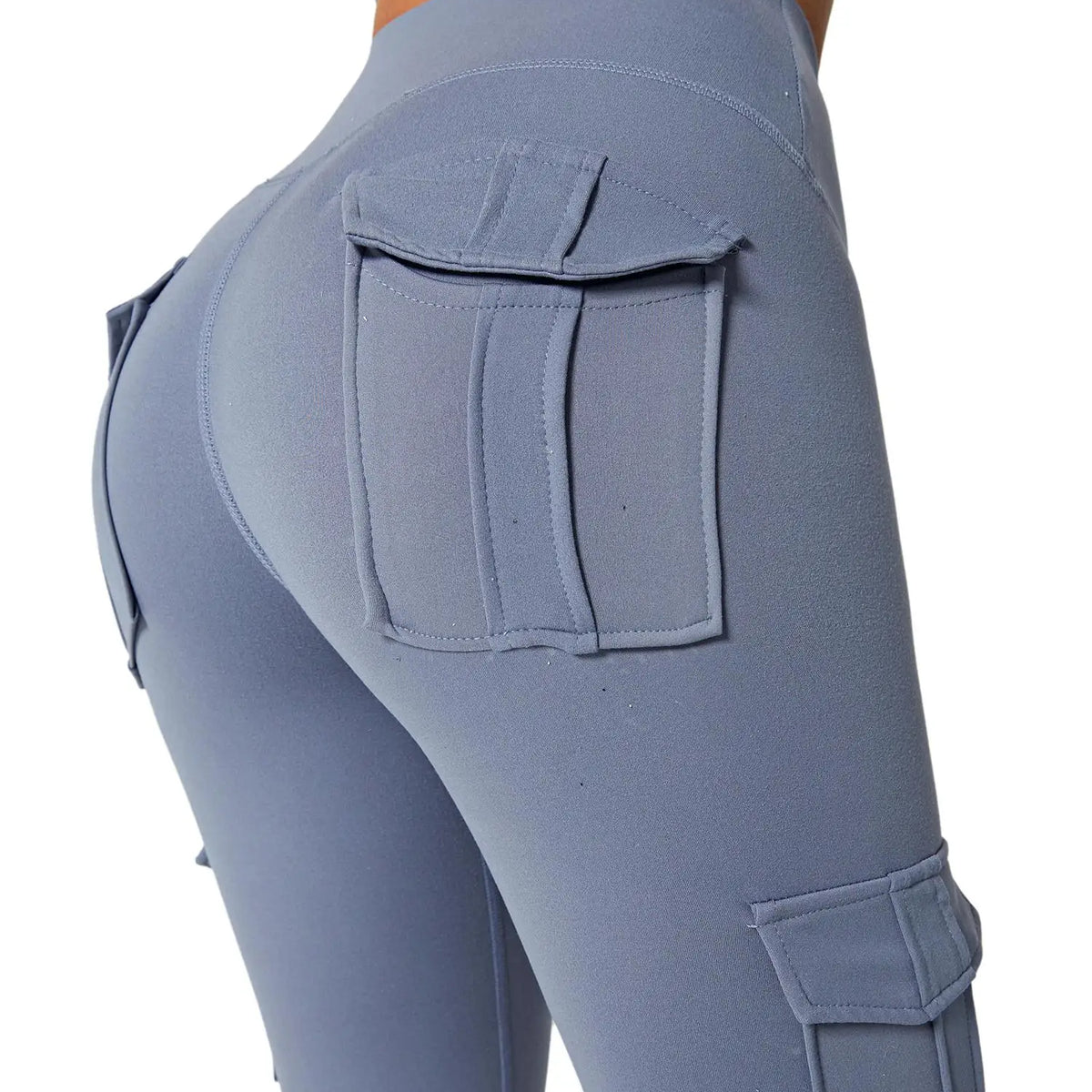 CARGOFIT | Cepli Tayt Pantolon