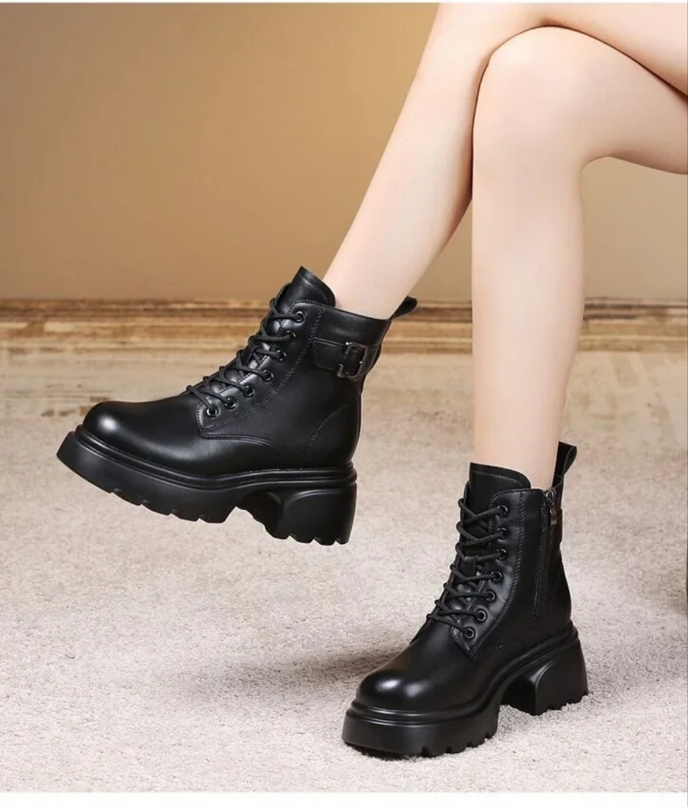 KADIN TARZ KIŞLIK BOT 334