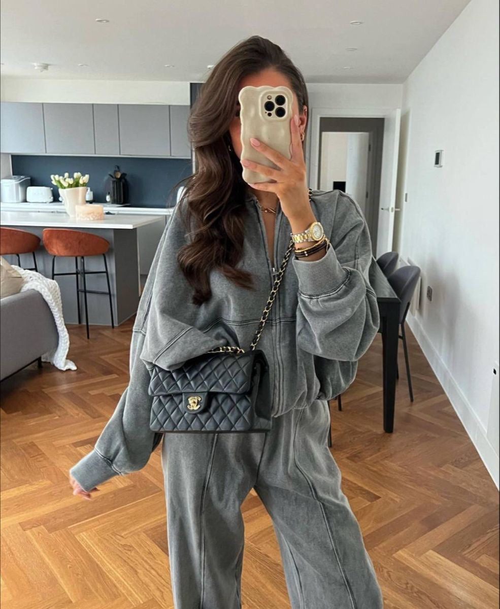 Lena™ - Rahat Günlük Takım