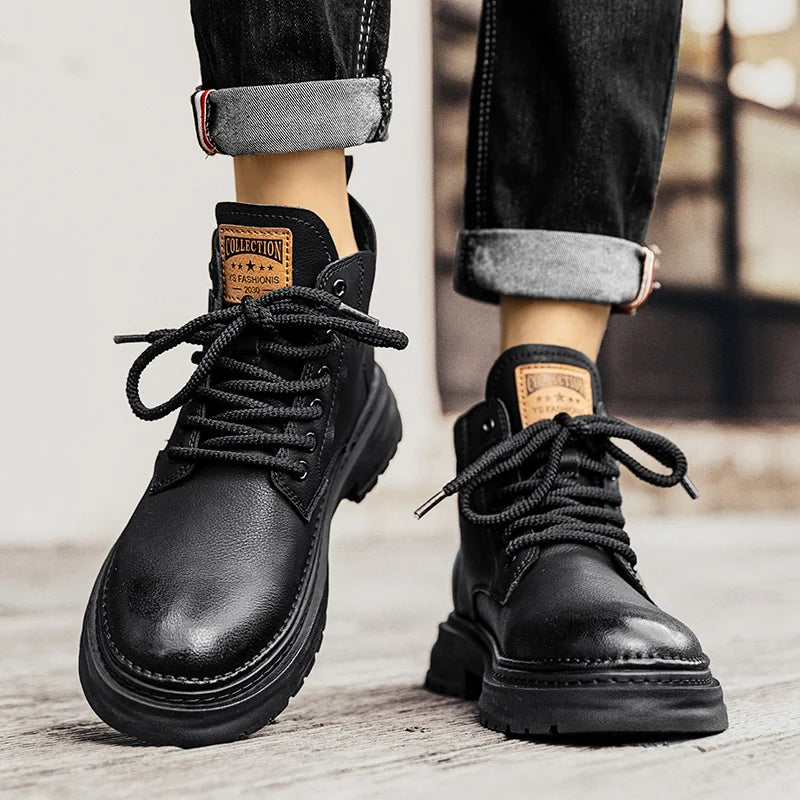 ERKEK TARZ KIŞLIK BOT 200