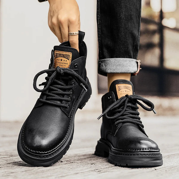 ERKEK TARZ KIŞLIK BOT 200