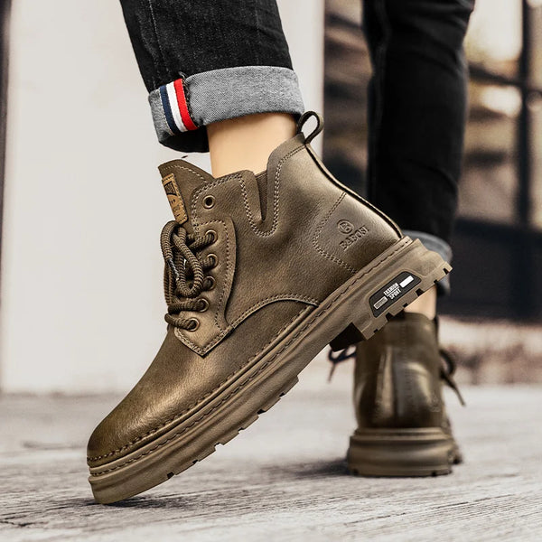 ERKEK TARZ KIŞLIK BOT 200