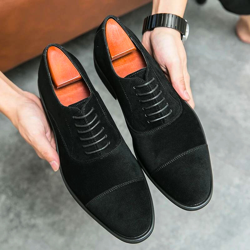 ERKEK TARZ KLASİK AYAKKABI 638