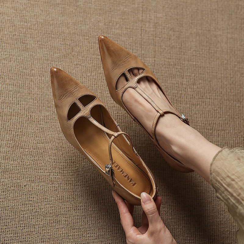 KADIN YAZ TARZ SANDALET 256