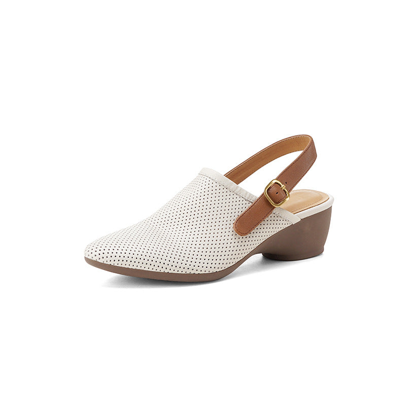 KADIN YAZ TARZ SANDALET 252