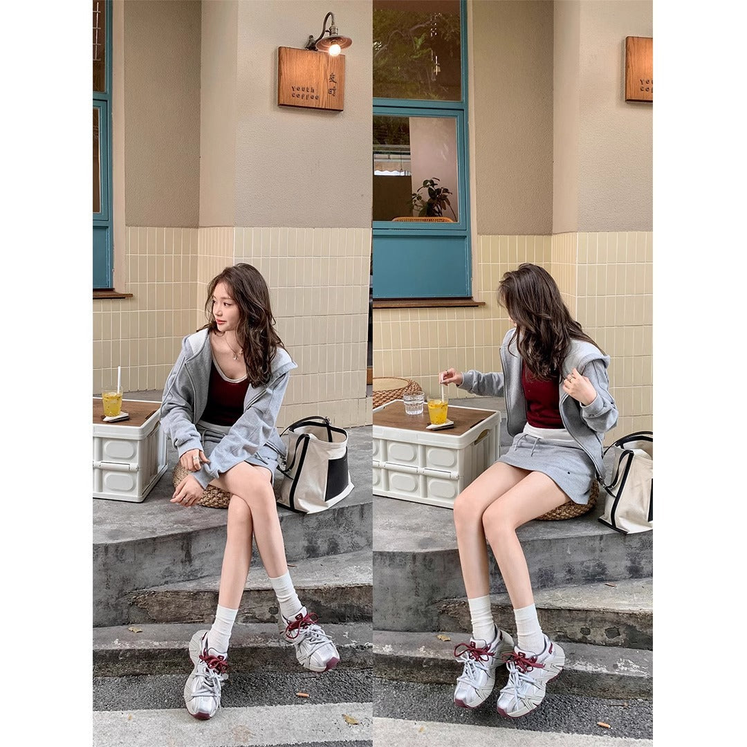 KADIN TARZ SPOR AYAKKABI 221