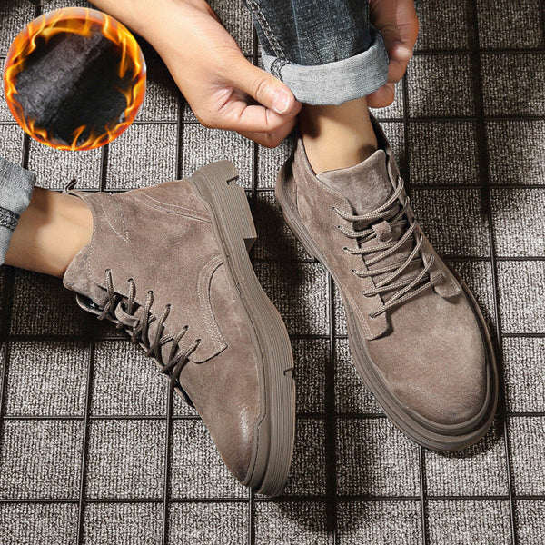 ERKEK TARZ KIŞLIK BOT 266