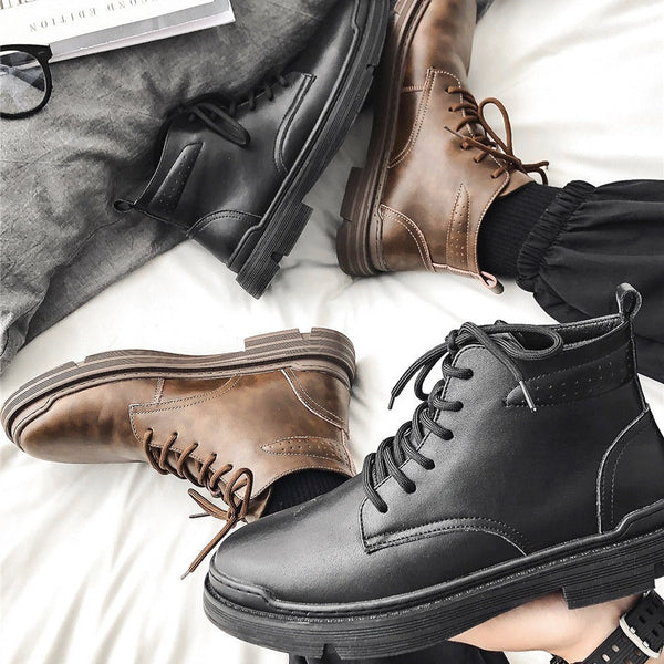 ERKEK TARZ KIŞLIK BOT 266