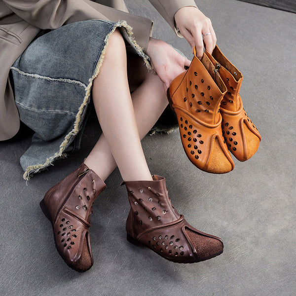 KADIN DERİ AYAKKABI 240