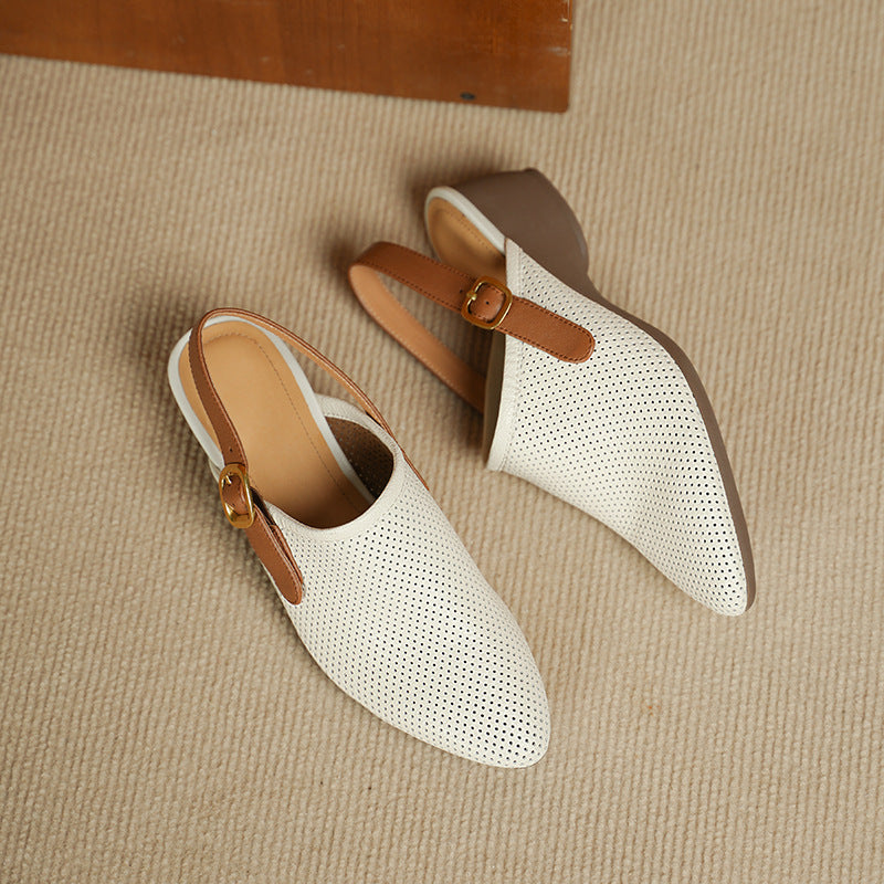 KADIN YAZ TARZ SANDALET 252