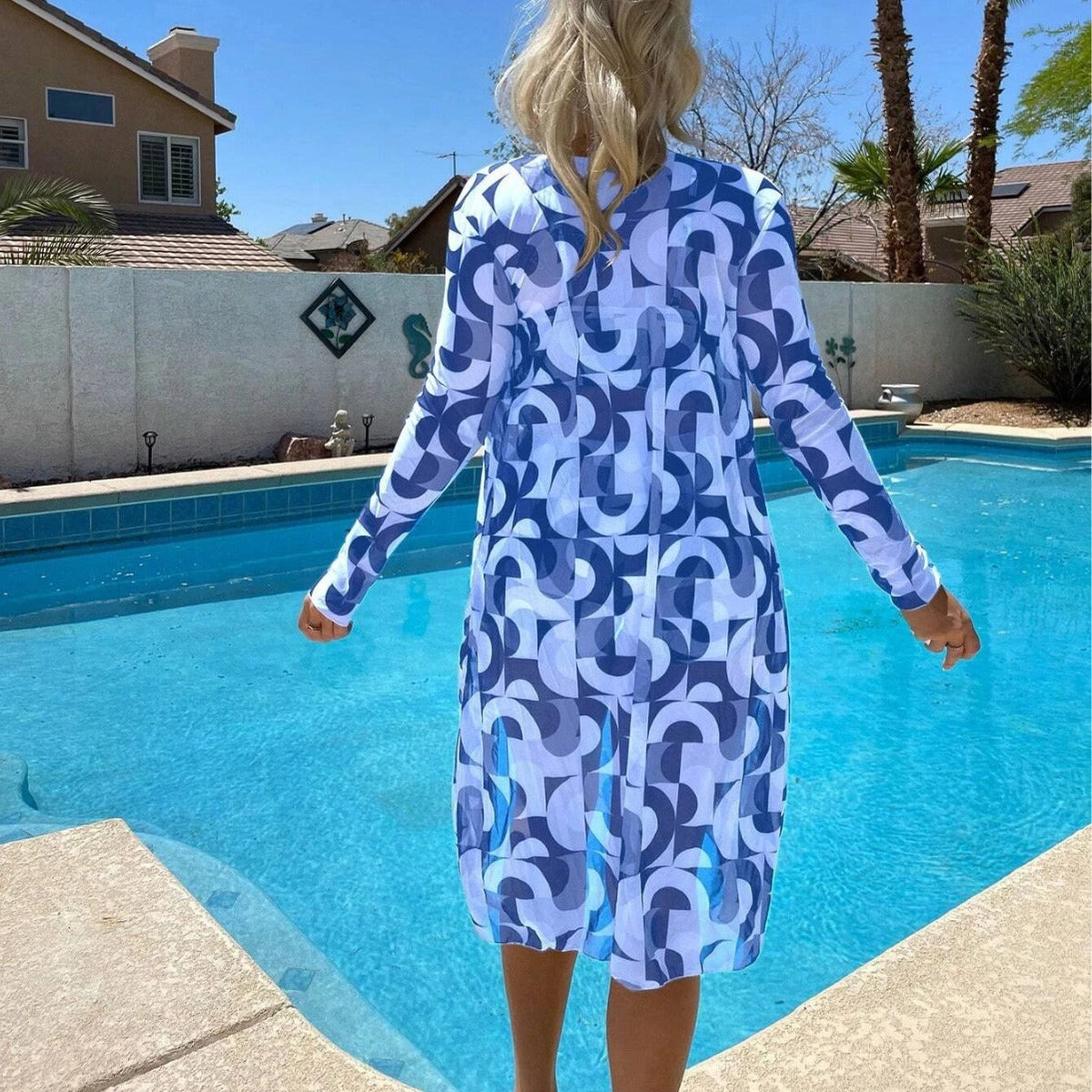 Ocean Glow Bikini Set
