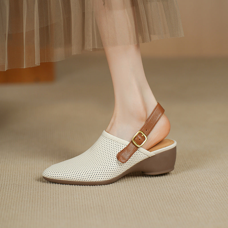 KADIN YAZ TARZ SANDALET 252