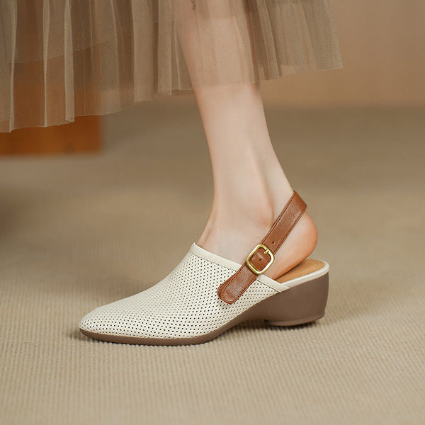 KADIN YAZ TARZ SANDALET 252