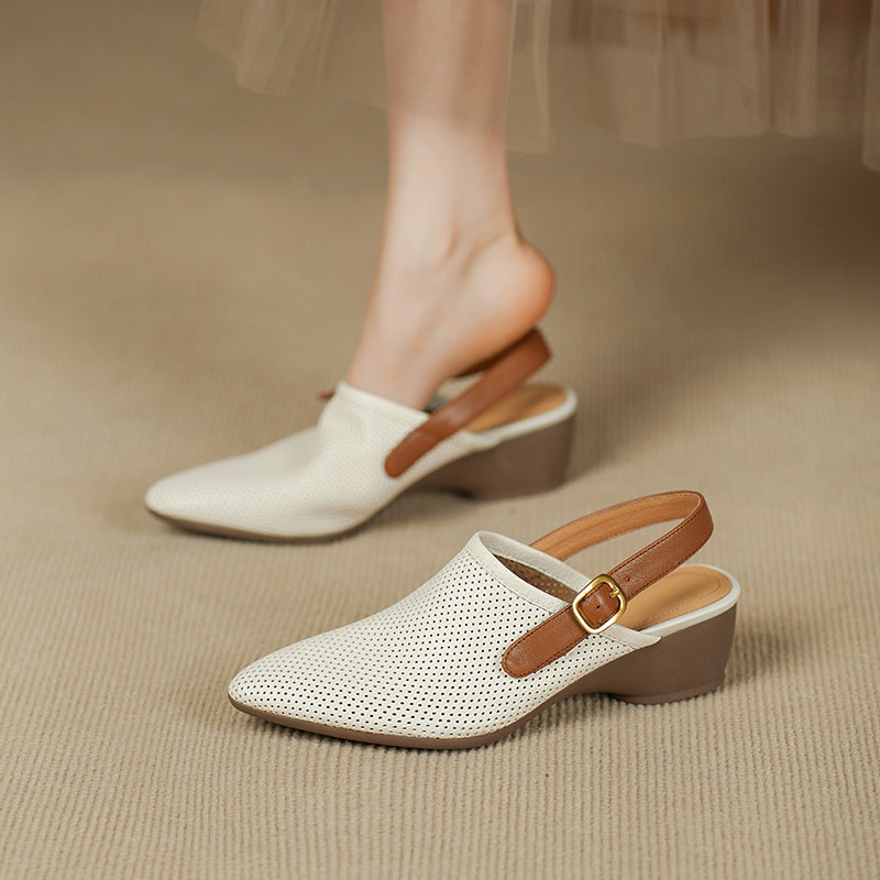 KADIN YAZ TARZ SANDALET 252