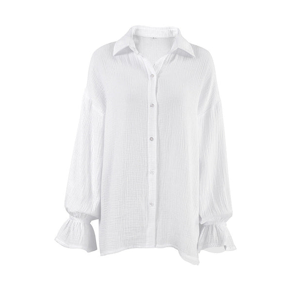 Urban Chic Shirt Rahat Pamuklu Gömlek