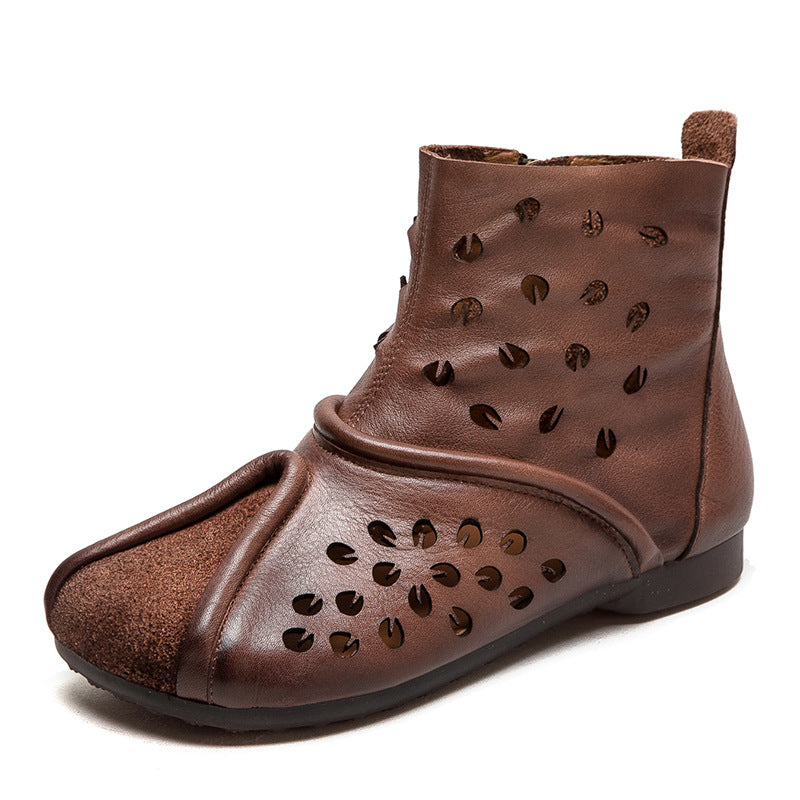 KADIN DERİ AYAKKABI 240