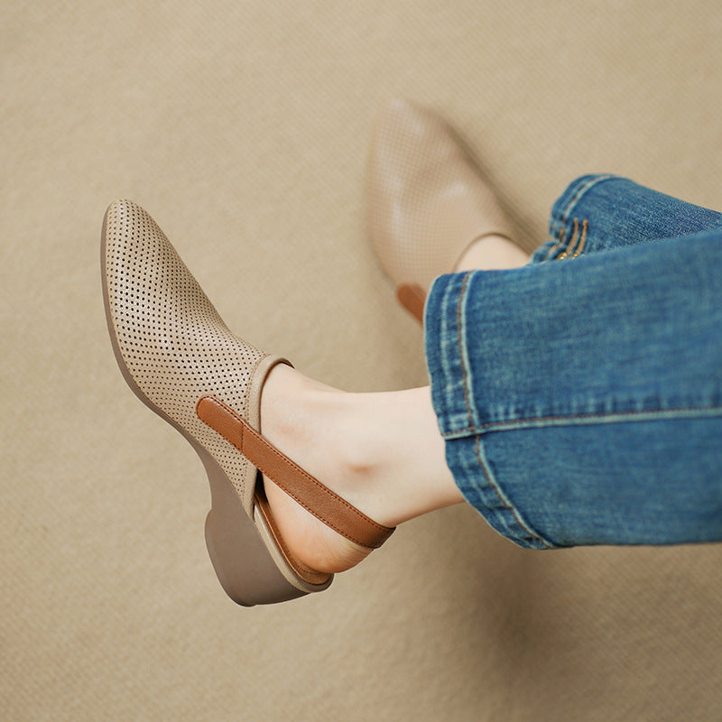 KADIN YAZ TARZ SANDALET 252