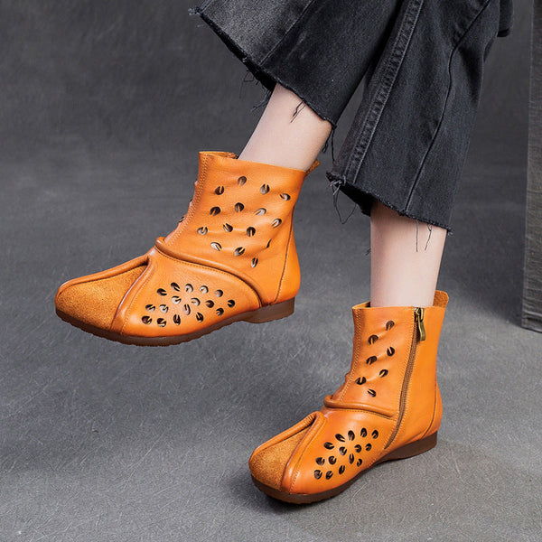 KADIN DERİ AYAKKABI 240