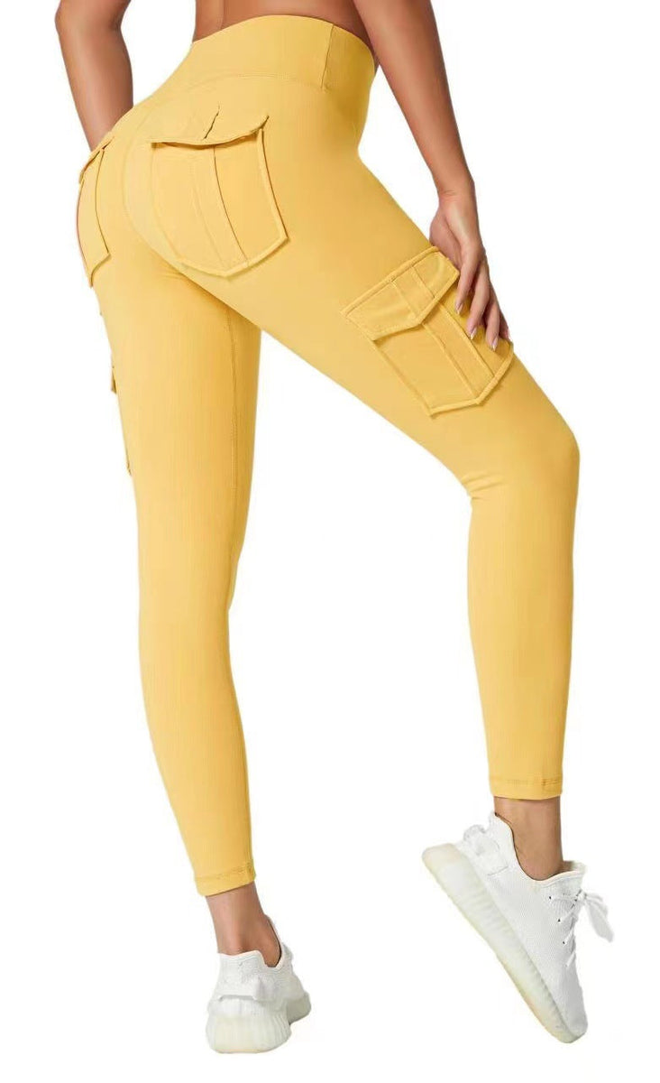 CARGOFIT | Cepli Tayt Pantolon