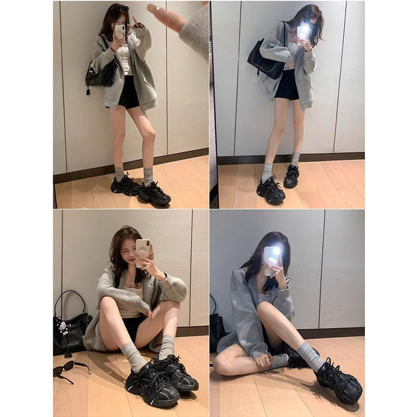 KADIN TARZ SPOR AYAKKABI 221