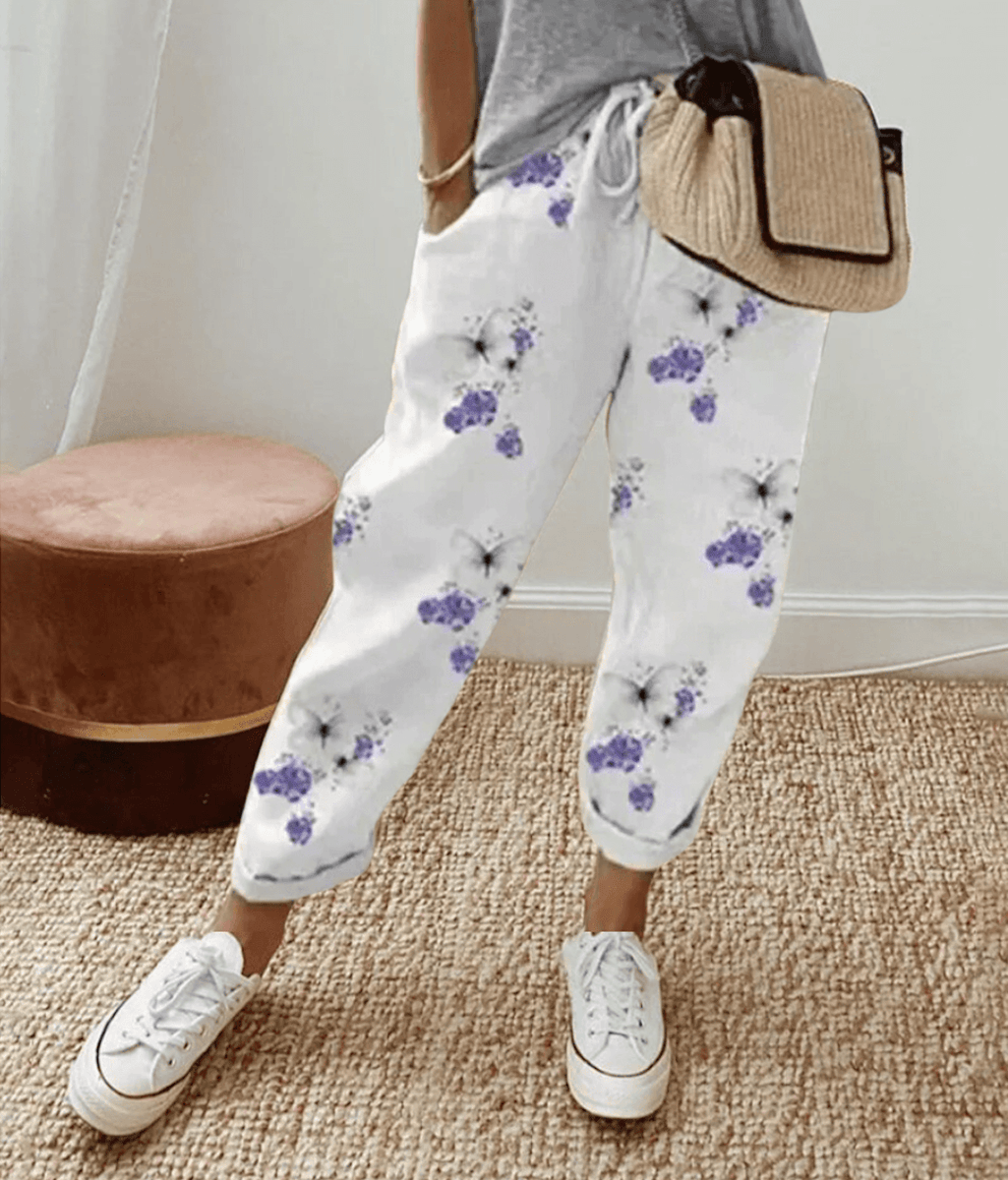 Elena | Kadınlar için Şık Premium Pantolon