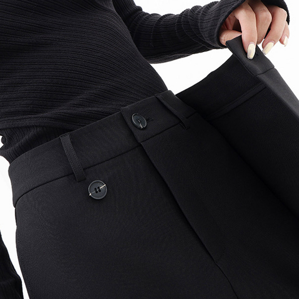 Anna | Asimetrik Baggy Pantolon