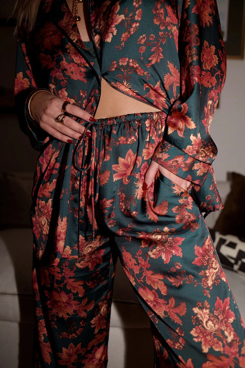 LOTUS | Pijama Takımı