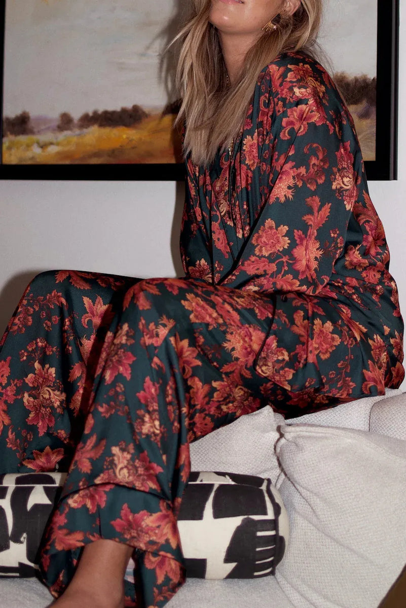 LOTUS | Pijama Takımı