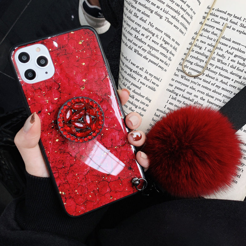 Bellachicha – Saç Şekillendirici ile iPhone Kılıfı