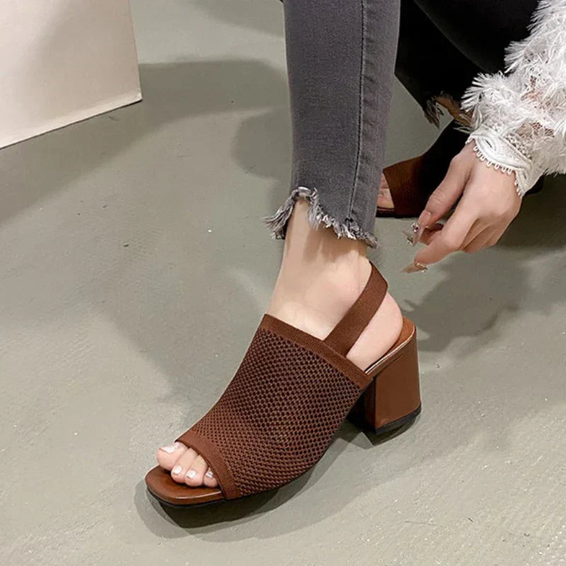 KADIN YAZ TARZ SANDALET 301