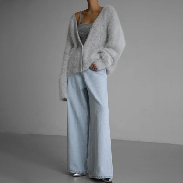 Evette - Şık Kaşmir Rahat Couture