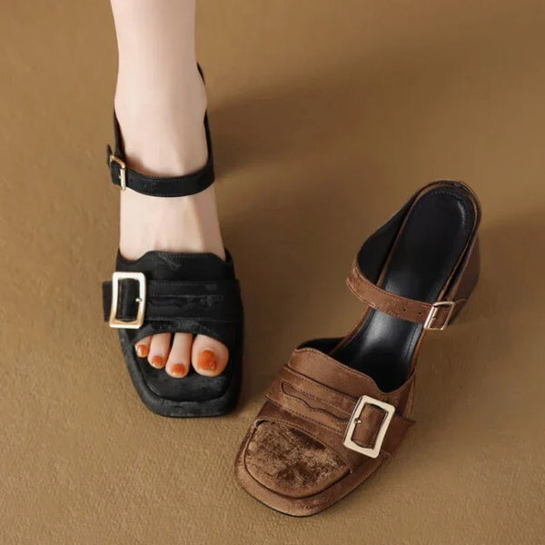 KADIN YAZ TARZ SANDALET 304