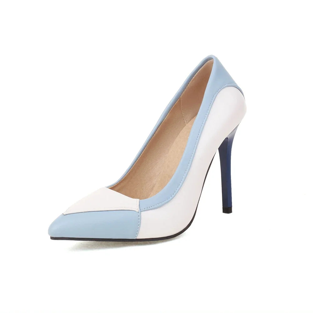 KADIN TARZ TOPUKLU AYAKKABI 149