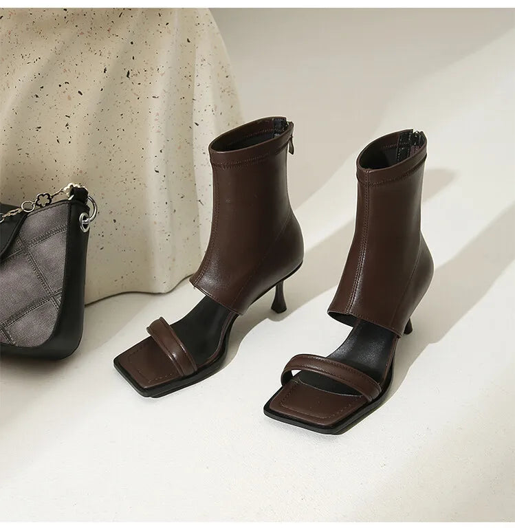 KADIN YAZ TARZ SANDALET 316