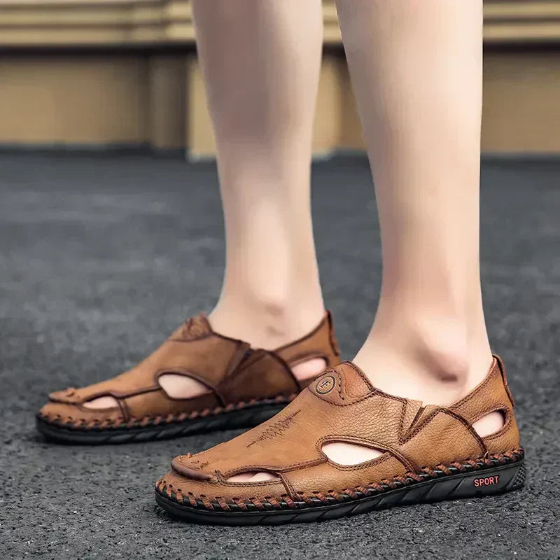 ERKEK MYK73 SANDALET