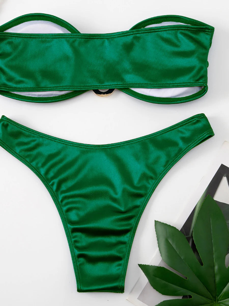 Womanup0012 Kadın Bikini