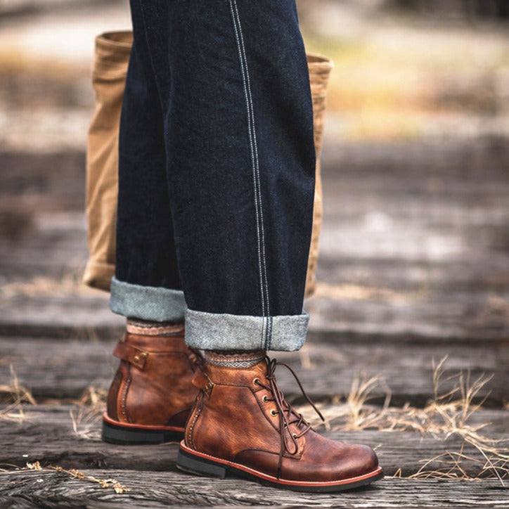 ERKEK TARZ KIŞLIK BOT 233