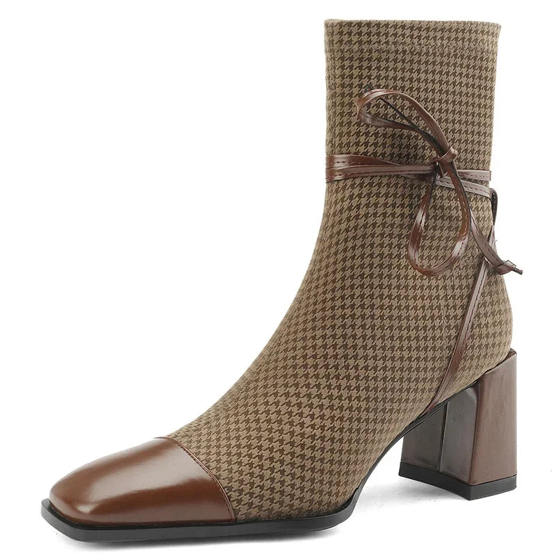 KADIN TARZ KIŞLIK BOT 183