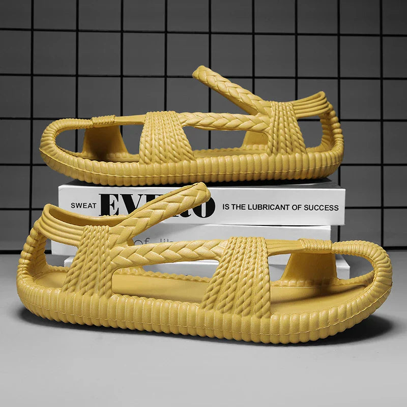 ERKEK TARZ YAZ SANDALET 350