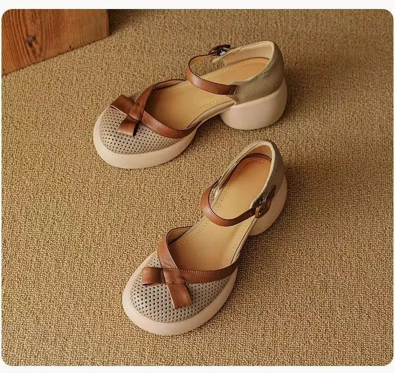 KADIN YAZ TARZ SANDALET 249