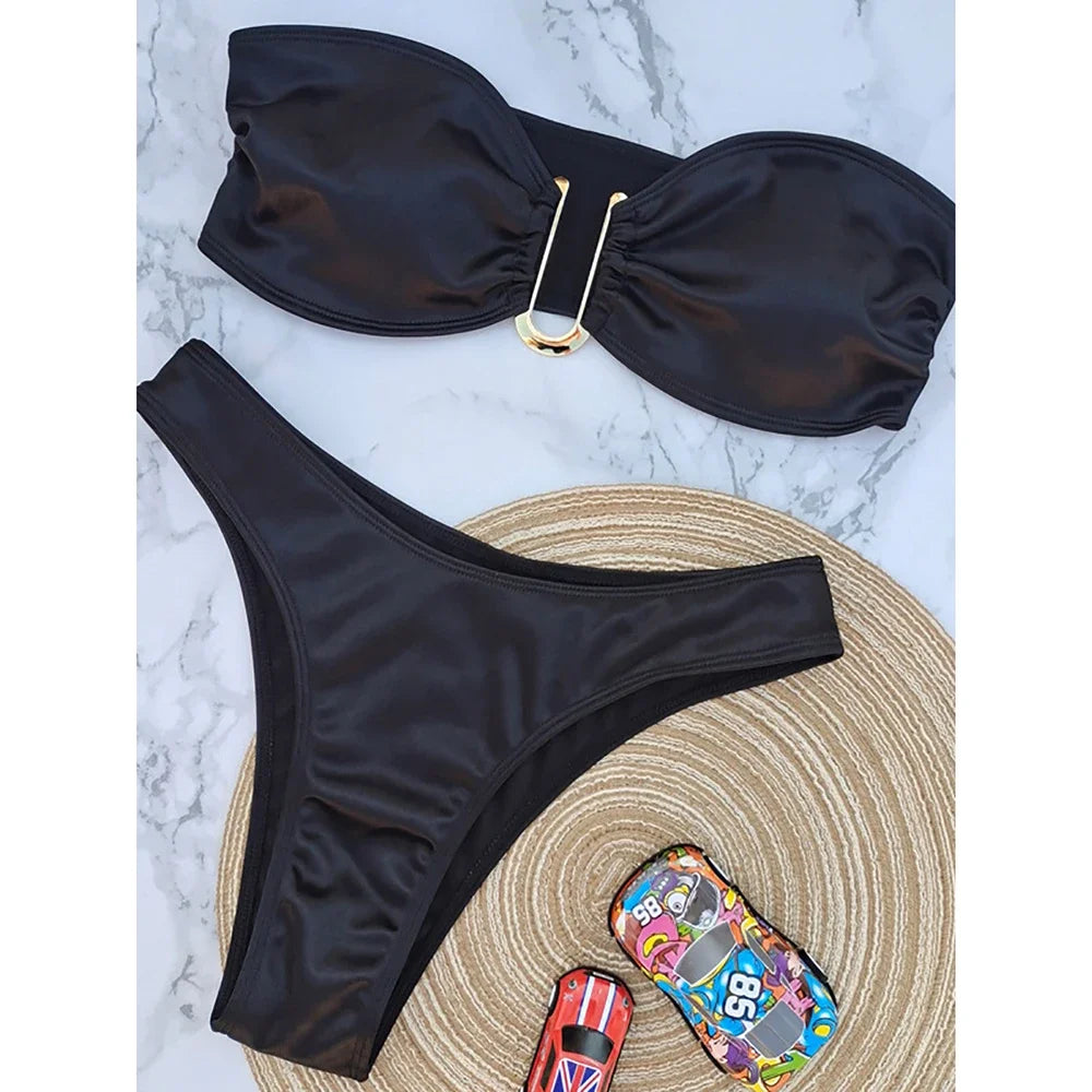 Womanup0012 Kadın Bikini