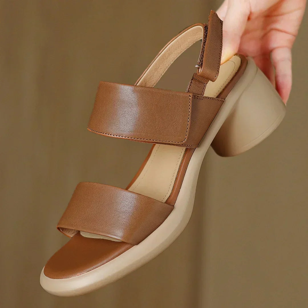 KADIN YAZ TARZ SANDALET 292