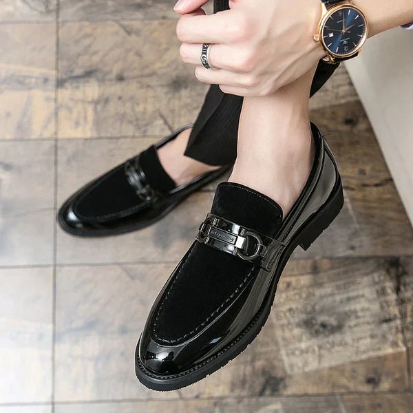 ERKEK TARZ KLASİK AYAKKABI 641