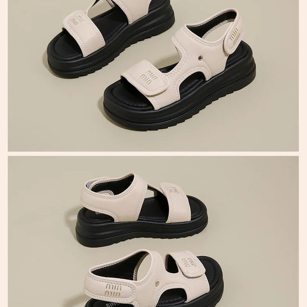 KADIN YAZ TARZ SANDALET 244