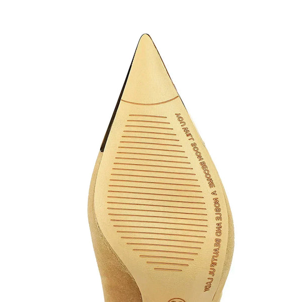 KADIN TARZ TOPUKLU AYAKKABI 141