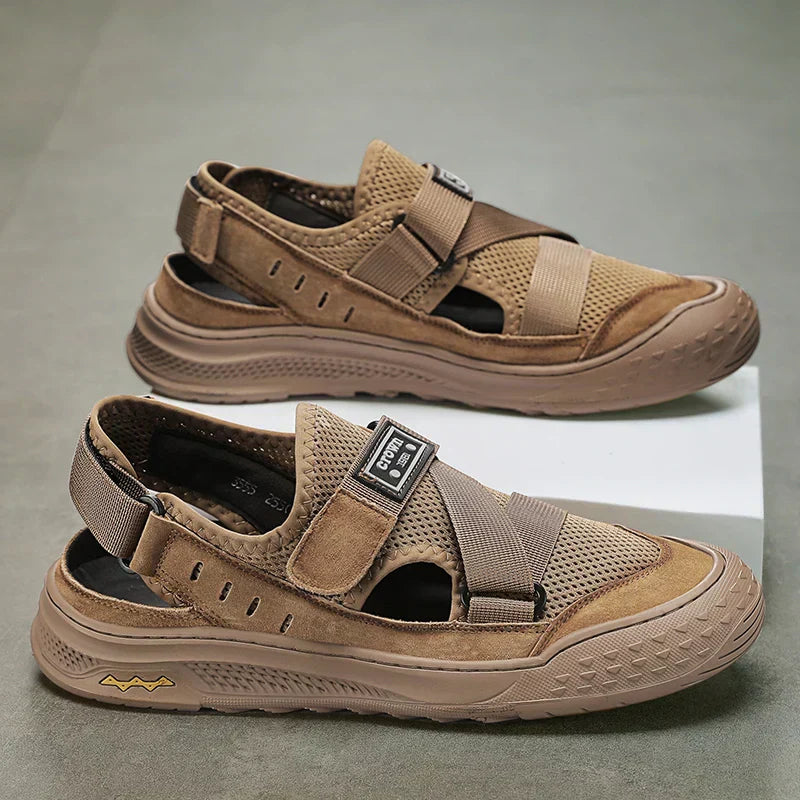 ERKEK TARZ YAZ SANDALET 121