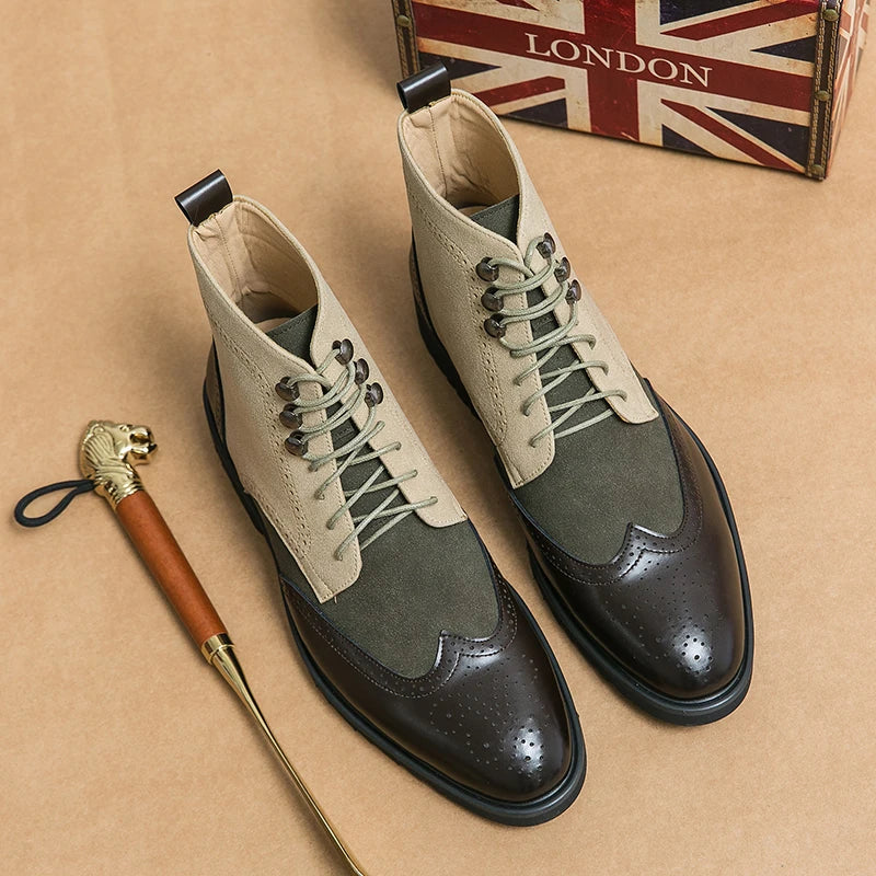 ERKEK TARZ KIŞLIK BOT 256