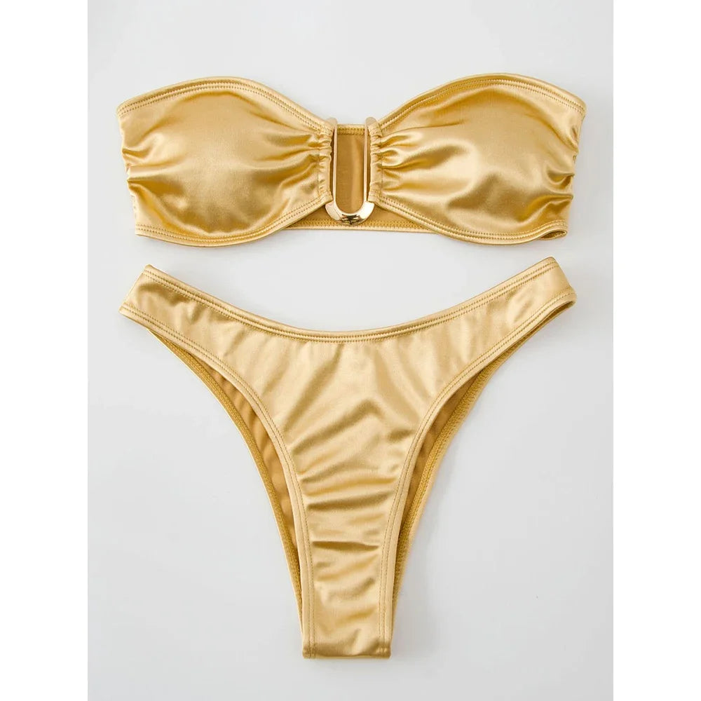Womanup0012 Kadın Bikini